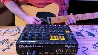 Windy Moors (Digitakt, Telecaster)