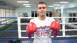 Дмитрий Спивак заработал бронзу на Чемпионате России