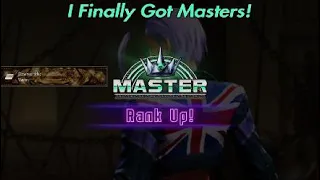 I Finally Got Masters!-SolMadness