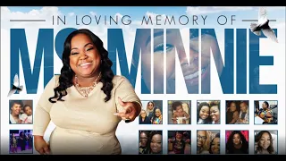 #MsMinnieMemorial Rebroadcast