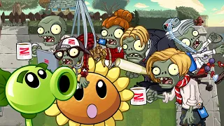 Корпорация Z атакует. РАСТЕНИЯ против ЗОМБИ 2 или PLANTS vs ZOMBIES 2. Серия 184  mp4