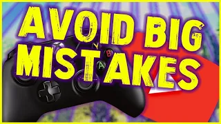 Gaming Channel Tips And Tricks  - 5 Mistakes YouTubers Make and How to Avoid Them (I Did Them All)