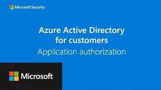 Microsoft Entra ID Application authorization