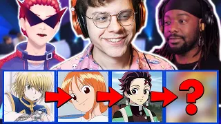 ANIME ONLY CONNECT QUIZ | ANIME UPROAR VS DEESIDIA