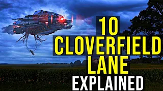 10 CLOVERFIELD LANE (The Alien Invasion + Ending) EXPLAINED