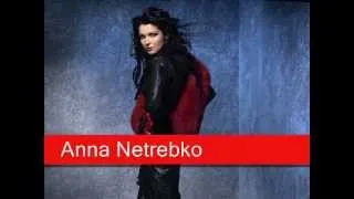 Anna Netrebko: Gounod - Faust, 'Ah! Je ris de ma voir si belle en ce miroir!'