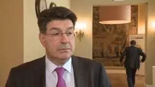 BusinessEurope Day 2015 - Interview with Theodore Fessas, Chairman of SEV