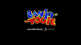 Banjo Tooie - Hailfire Peaks (VGHDR)