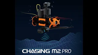 Подводный дрон Chasing M2 Pro: дополнительные аксессуары и оборудование