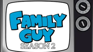 Family Guy Season 2 (1999) Kill Counter