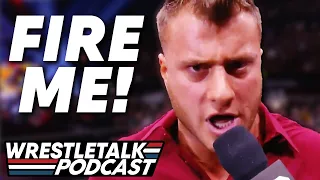 MJF PIPEBOMB PROMO REACTION. AEW Dynamite June 1, 2022 Review! | WrestleTalk Podcast