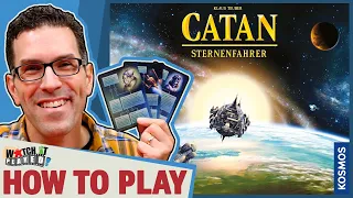 Catan: Starfarers - How To Play