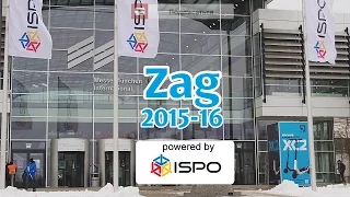 Горные лыжи ZAG - коллекция лыж для фрирайда сезона 2015-16.