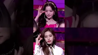 wonyoung or yujin? who facial expressions do you prefer?