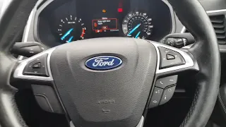 161LM628 - 2016 Ford S-Max 2.0 TDCI 150HP ZETEC 20,995