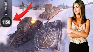 World of Tanks Ultimate BOSS Moments #31 (not funny)