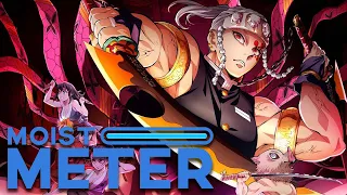 Moist Meter | Demon Slayer Season 2