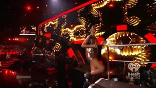 Rihanna performing Umbrella at iHeartRadio Festival 2012 (HD)