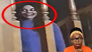 15 Scary Videos Leaving More Questions than Answers