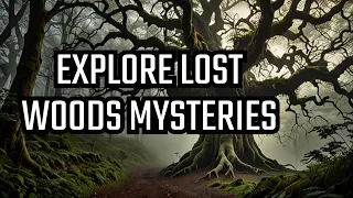 Hidden Mysteries of the Forgotten Woods