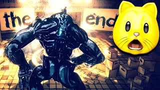 THE. END. Of Bendy And The Dark Revival Chapter 5