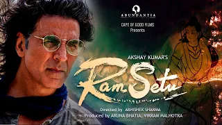 Ram Setu Official Trailer | Akshay Kumar,Jacqueline Fernandez, Nushrat Bharucha | Abhishek Sharma