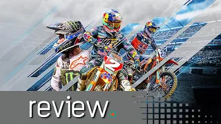 Monster Energy Supercross: The Official Videogame 3 Review - Noisy Pixel