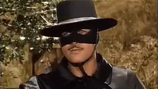 ZORRO S2 Ep12 Zorro se bat en duel