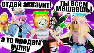 ЙОШИ СХОДИТ С УМА ИЗ-ЗА НИМБА! Roblox Tower of Hell