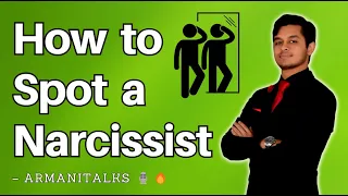 How to Spot a Narcissist | Narcissistic Personality Disorder 101