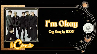 [DEBUT] Ikon - I'm Okay (Cover by iCone)