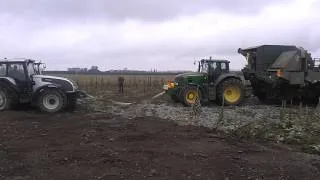 John Deere vs Valtra FUNNY