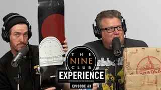 Nine Club EXPERIENCE #63 - Miles Silvas on Primitive, Tyler Surrey, Matt Tomasello