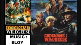 ELOY - DESTINY - CODENAME WILDGEESE 1985