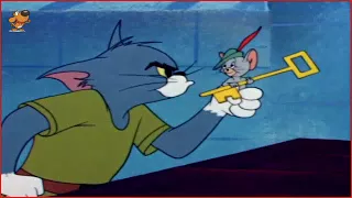 Cartoons For Kids   Tom and Jerry Episode 113   Robin Hoodwinked Part 2