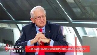 „Există dovedit științific punctul lui Dumnezeu în creier!” Prof. Dr. Alexandru Vlad Ciurea