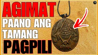 GANITO ANG WASTONG PAGPILI NG TAMANG AGIMAT O ANTING ANTING | BHES TV