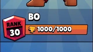 1000 🏆 Bo Duo Showdown - Brawl Stars