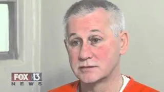 Oscar Ray Bolin pre-execution interview