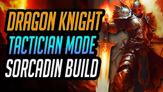 Baldur's Gate 3: Draconic Knight – Paladin/Sorcerer Build | Tactician Mode