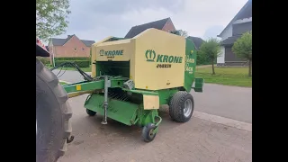 Krone Vario Pack 1500