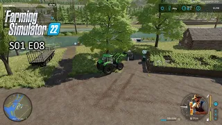 Farming Simulator 22 S01 E08