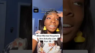 Sharpie.girl's Mental Hospital TikTok's (Part 30-39)