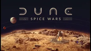 Dune Spice Wars, First Impressions
