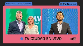 TV Ciudad EN VIVO | Seguí la transmisión en vivo 17/05/2024 ¡Suscribite al canal!