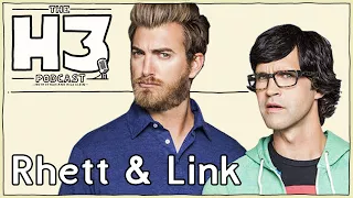 H3 Podcast #51 - Rhett & Link (Good Mythical Morning)