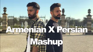 ARMENIAN X PERSIAN - MASHUP 12 Songs | Duxov | Boro Boro | Qefs milion a | Lorke | (Prod. by Hayk)