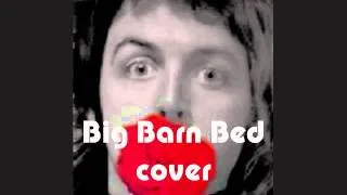 Big Barn Bed / Wings / Cover