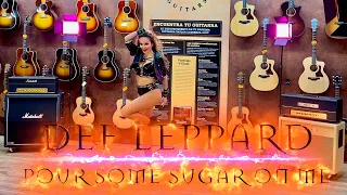 "POUR SOME SUGAR ON ME" DEF LEPPARD / Choreography by Ainhoa Zamora Roel