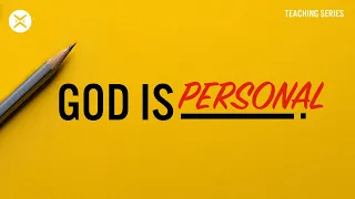 God Is Personal.  |  John 1:1-14  |  Austin Hamrick